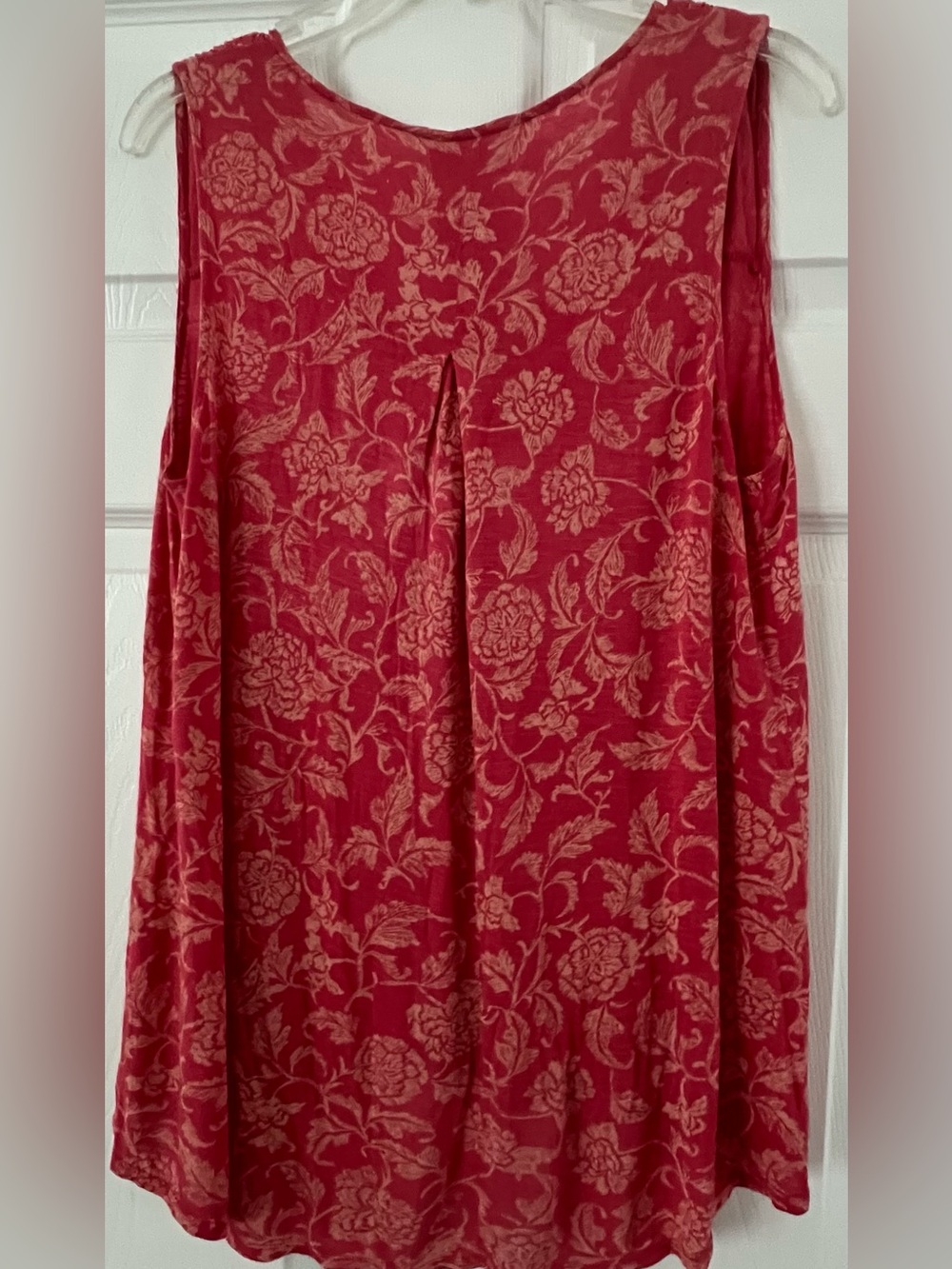 Lucky Brand Flowy Top - Picture 2 of 5